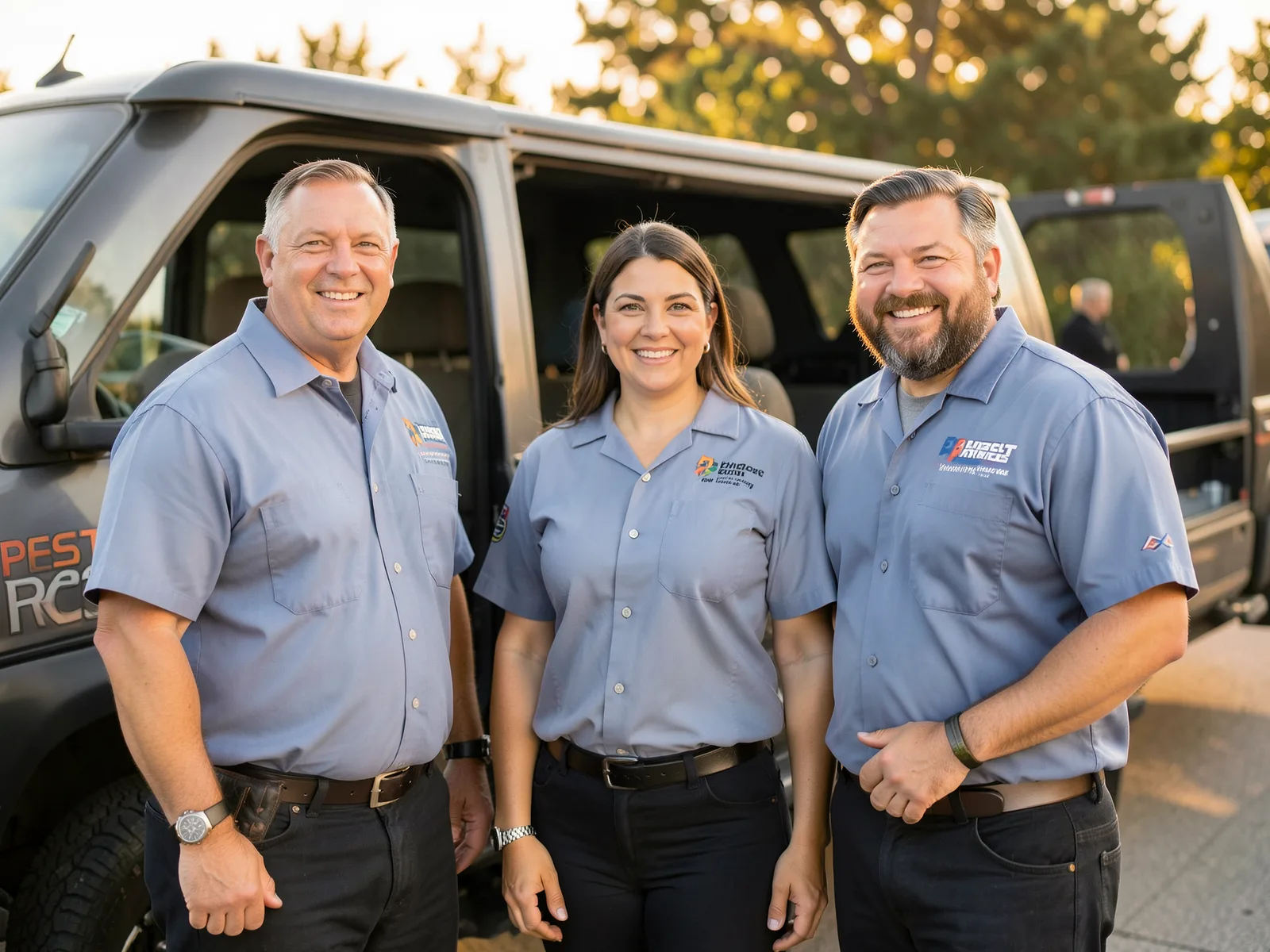 Pest Control company in Fort Polk, LA