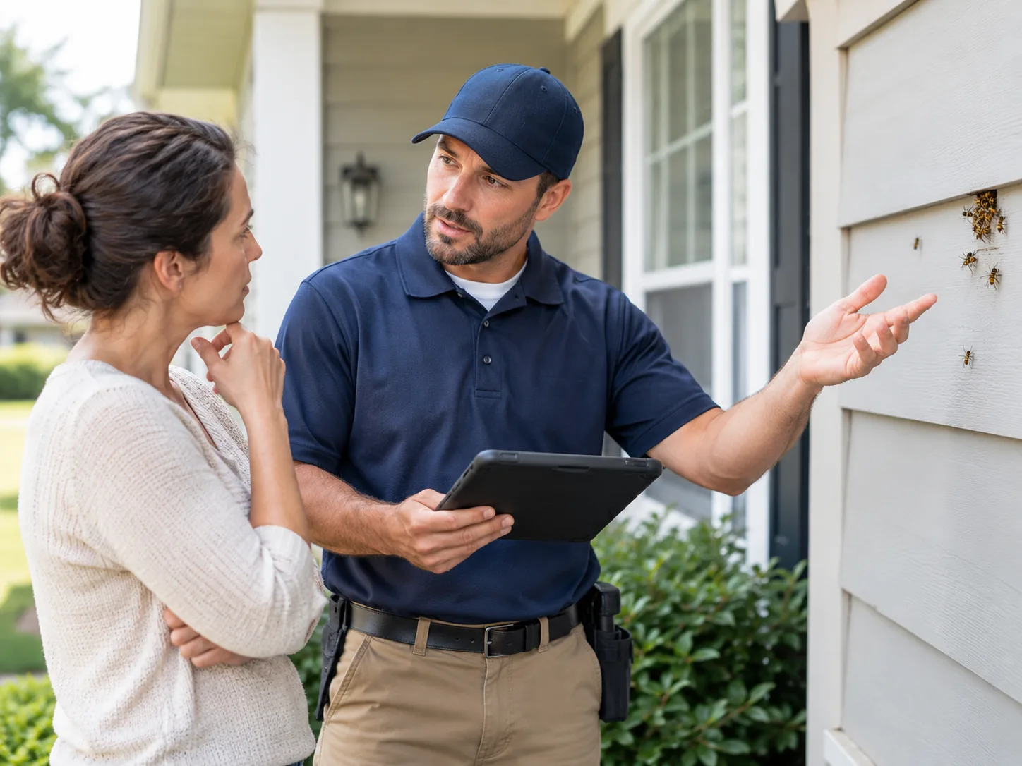 Pest Control Fort Polk, LA FAQs