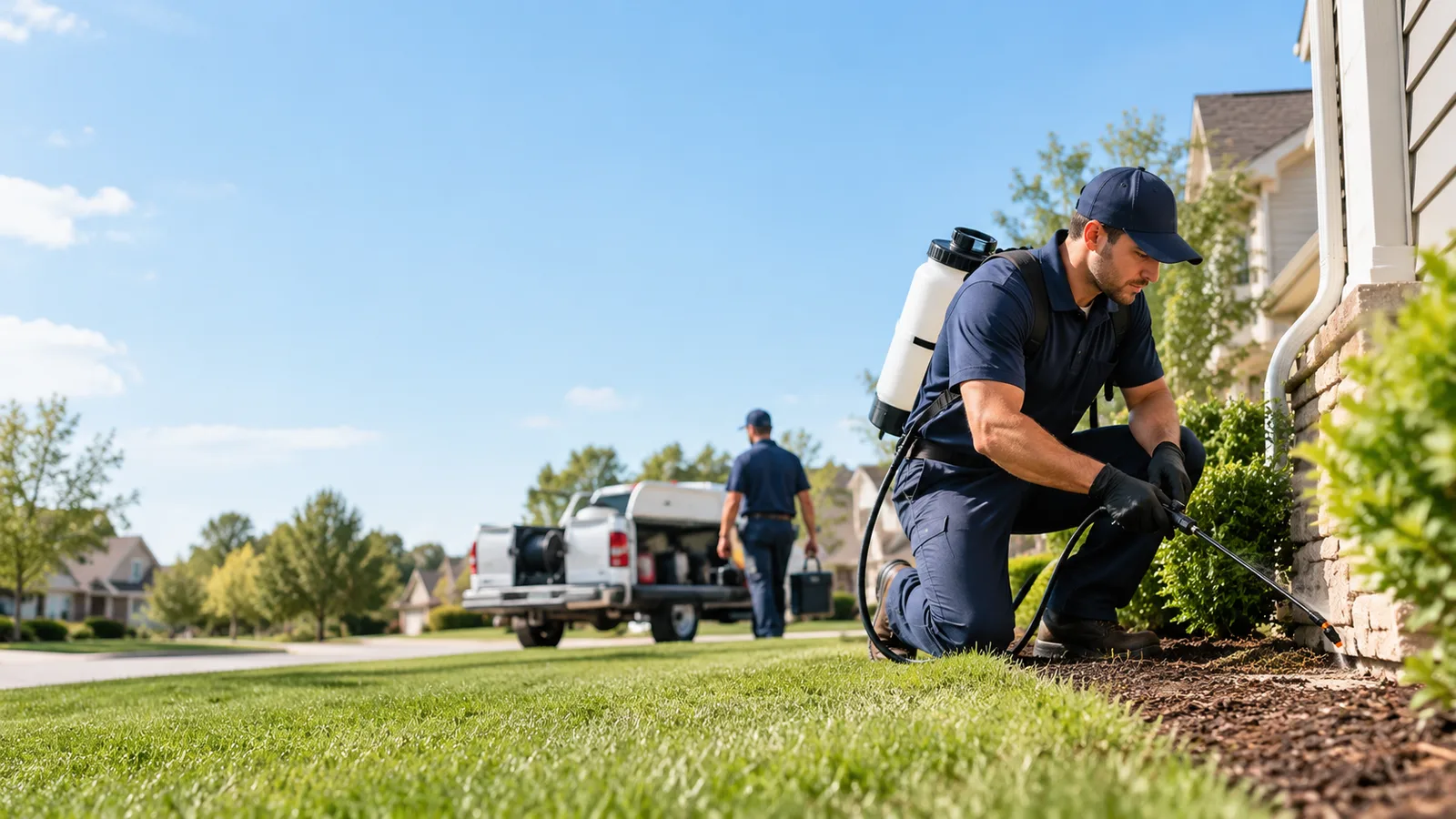 Pest Control in Fort Polk, LA near me